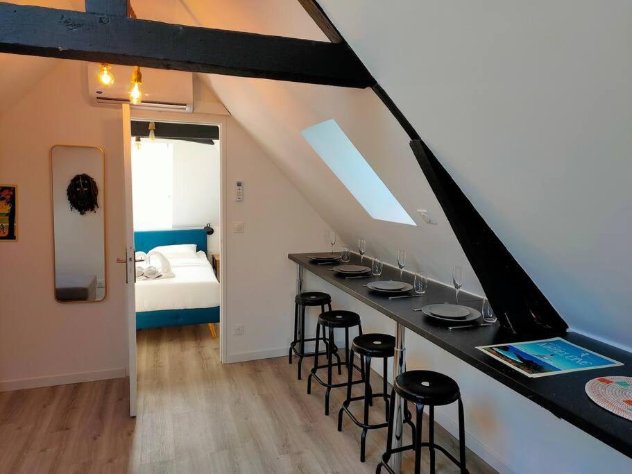 Dakar - Bel Appartement A Reims Exterior foto