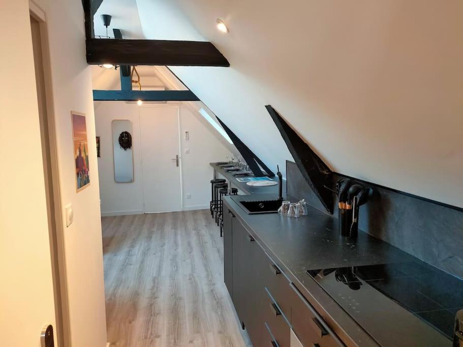 Dakar - Bel Appartement A Reims Exterior foto